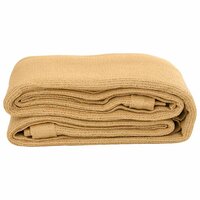 Tenttapijt 200x300 cm HDPE zandkleurig 3