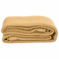 Tenttapijt 250x300 cm HDPE zandkleurig 3