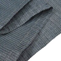 Tenttapijt Blauwgrijs 250 x 400 cm Polyetheen 6