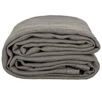 Tenttapijt Lichtgrijs 250 x 200 cm Polyetheen 4