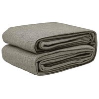 Tenttapijt Lichtgrijs 250 x 300 cm Polyetheen 2