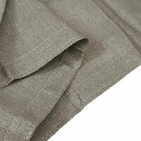 Tenttapijt Lichtgrijs 250 x 300 cm Polyetheen 6