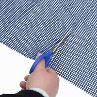 Tenttapijt Blauw 300 x 200 cm Polyester 4