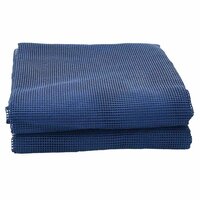 Tenttapijt Blauw 400 &times; 350 cm Polyester 3