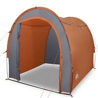 Opbergtent waterdicht oranje 2