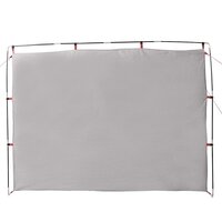 Opbergtent waterdicht grijs 8