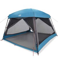 Gezinstent 6-persoons waterdicht blauw 2