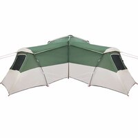 Gezinstent Groen 833 x 585 x 216 cm Polyester 6