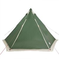 Tipitent 6-persoons waterdicht groen 6