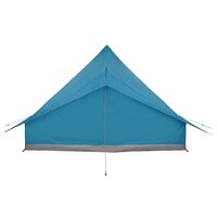 Familie Tipi Tent met dak Blauw 364 x 281 x 257 cm 7