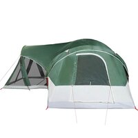 Tipitent 8-persoons waterdicht groen 8