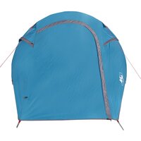 Tunneltent 3-persoons waterdicht blauw 6