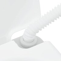 Camping Toilet 2 pcs Grijs en Wit 50.5 x 33 x 103 cm 8