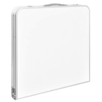 Campingtafel inklapbaar en verstelbaar 120x60 cm aluminium 3