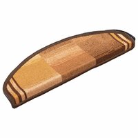 Trapmatten zelfklevend 5 st 65x21x4 cm bruin 2