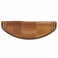 Trapmatten zelfklevend 5 st 65x21x4 cm bruin 4