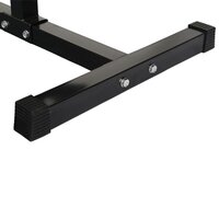 Krachttoren met gewichtsschijven 40 kg 5