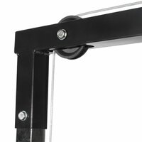 Krachttoren met gewichtsschijven 40 kg 6