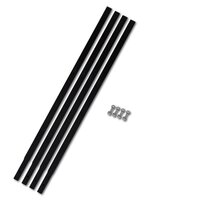 Grondboor met handvat 180 mm en verlengstukken 9 m (staal) 7