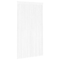 Draadgordijnen 2 st 140x250 cm wit 3