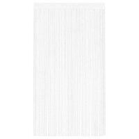 Draadgordijnen 2 st 140x250 cm wit 4