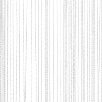 Draadgordijnen 2 st 140x250 cm wit 8