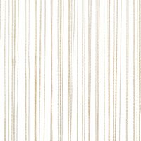 Draadgordijnen 100x250 cm beige 2 st 8