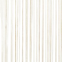 Draadgordijnen 140x250 cm beige 2 st 8