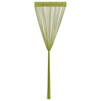 Draadgordijnen 140x250 cm groen 2 st 5