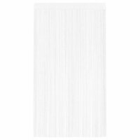 Draadgordijnen 2 st 100x250 cm wit 4