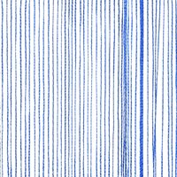 Draadgordijnen 100x250 cm blauw 2 st 8