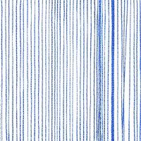 Draadgordijnen 140x250 cm blauw 2 st 8