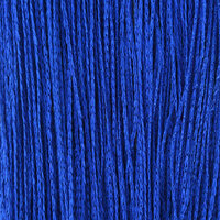 Draadgordijnen 140x250 cm blauw 2 st 9