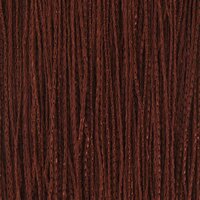 Draadgordijnen 100x250 cm bruin 2 st 9