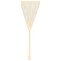 Draadgordijnen 100x250 cm cr&egrave;me 2 st 5