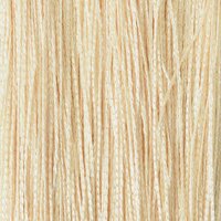 Draadgordijnen 100x250 cm cr&egrave;me 2 st 9