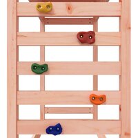 Speelhuis massief douglashout 8