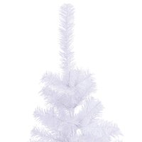 Kunstkerstboom met standaard 380 takken 150 cm 4