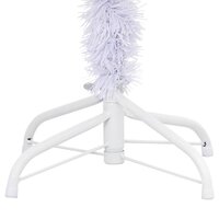 Kunstkerstboom met standaard 380 takken 150 cm 6