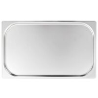 Gastronormbakken 4 st GN 1/1 20 mm roestvrij staal 5