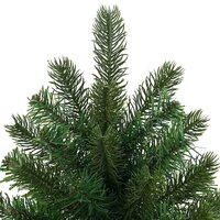 Kunstkerstboom met standaard Groen 95 cm PVC, PE en staal 5