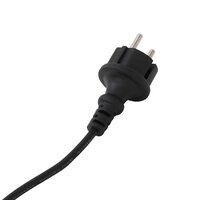 Lichtslinger met 120 LED&amp;apos;s warmwit 5 m PVC 7