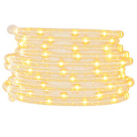 Lichtslinger met 480 LED&amp;apos;s warmwit 20 m PVC 2