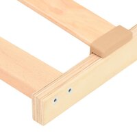 Lattenbodem met 13 latten 120x200 cm 5