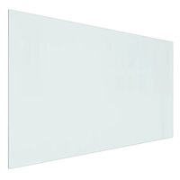 Glasplaat openhaard rechthoekig 100x60 cm 2