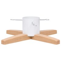 Kerstboomstandaard 55x55x15,5 cm 3