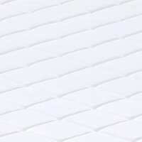 Schuimmatras middelzacht 70x200 cm 6