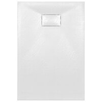 Douchebak 120x70 cm SMC wit 4