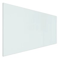 Glasplaat openhaard rechthoekig 100x50 cm 2