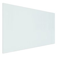 Glasplaat openhaard rechthoekig 100x60 cm 2